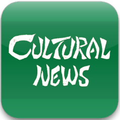 Cultural News Apple Touch Icon Green