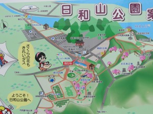 20120608 SM Hiyori Yama Map