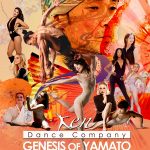 Ken Dance Company Genesis of Yamato