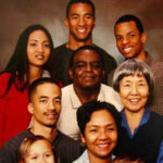 Enka singer Jero’s family portrait (Courtesy of Jerome White, Jr.) Source: “Visible & Invisible: A Hapa Japanese American History” (April 7 – August 25, 2013) Japanese American National Museum